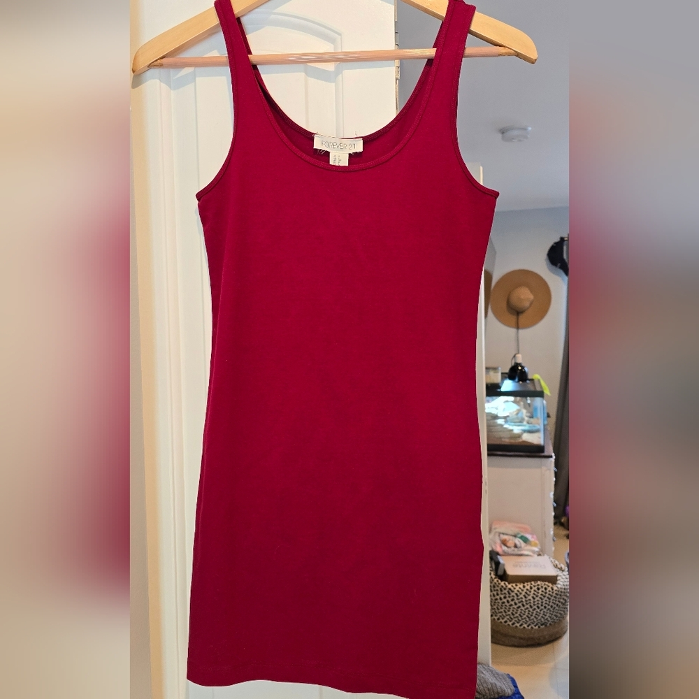 Mini Body Con Dress